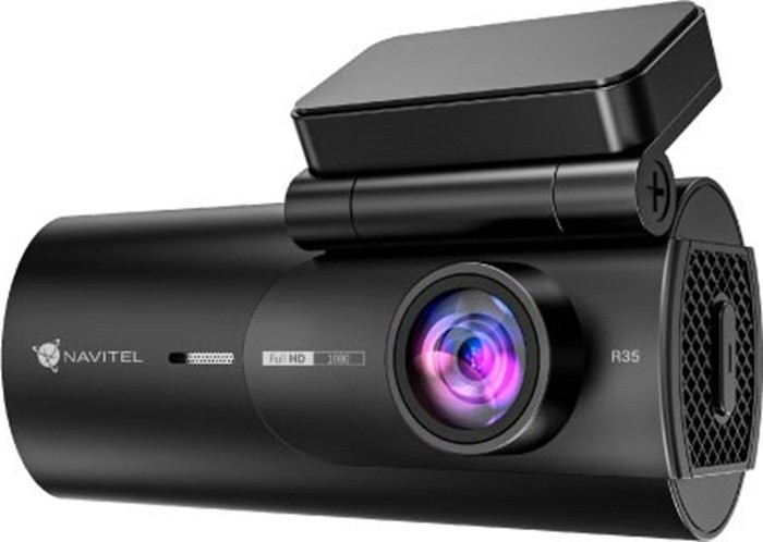 Видеорегистратор Navitel R35 Black