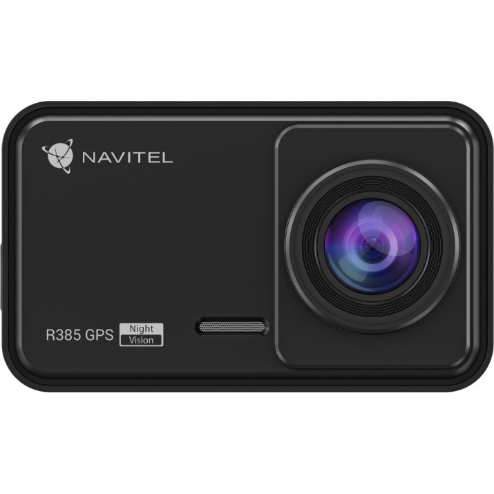 Înregistrator video auto Navitel R385 Black