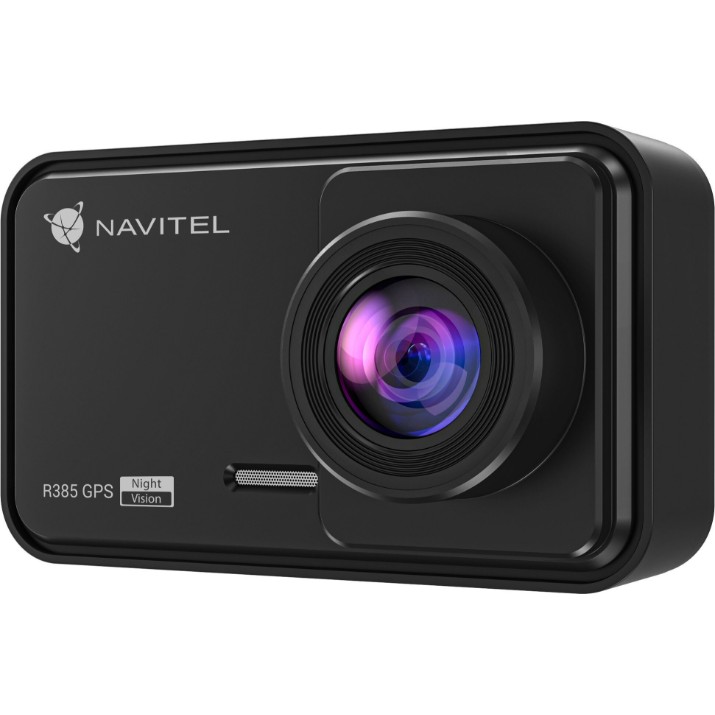 Înregistrator video auto Navitel R385 Black