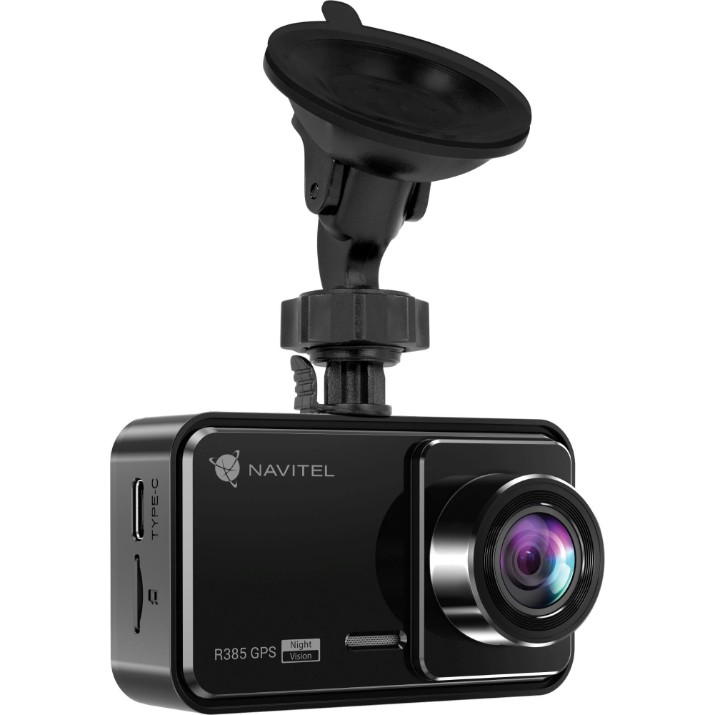 Înregistrator video auto Navitel R385 Black