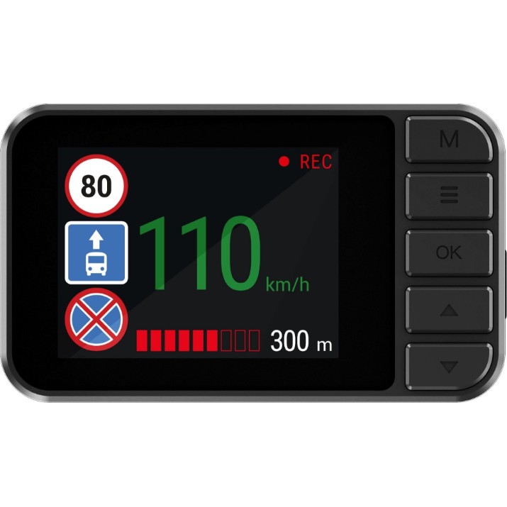 Înregistrator video auto Navitel R385 Black