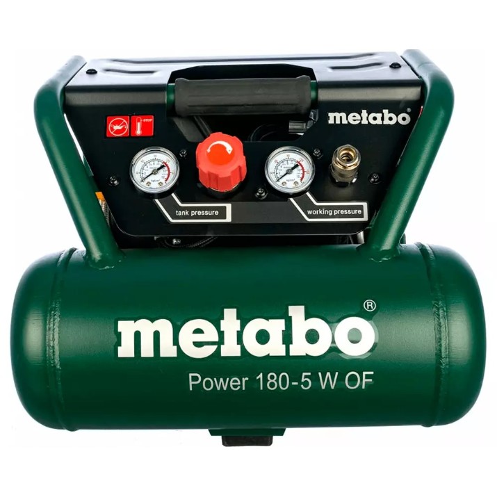 Compresor Metabo Power 180-5 W OF (601531000)