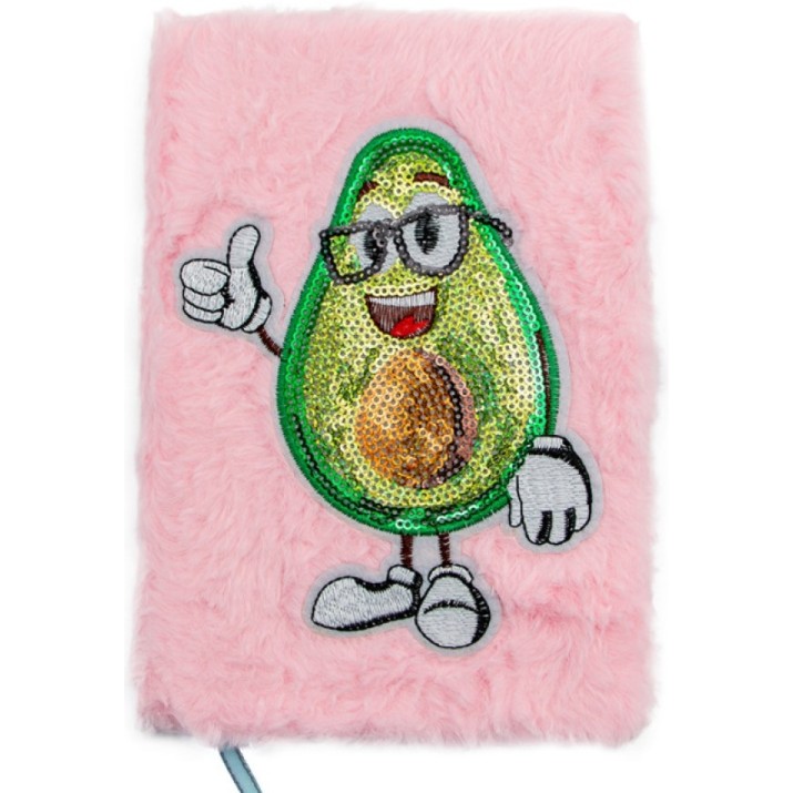 Блокнот New World Avocado A5 (21903-87)