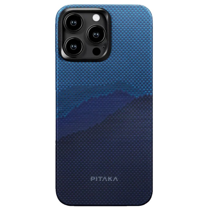 Husa de protecție Pitaka StarPeak Luminous Case for iPhone 16 Pro Over the Horizon