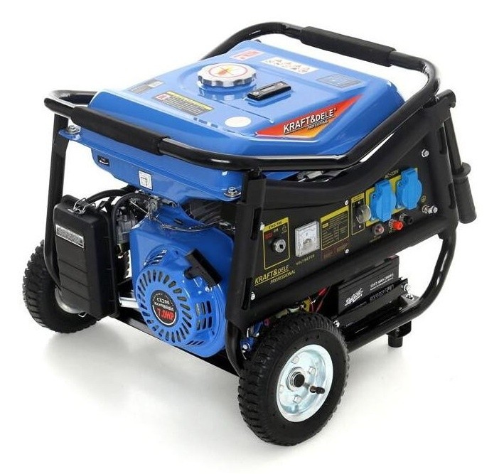 Generator de curent Kraft&Dele KD144