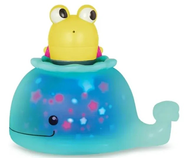 Игрушка для купания Battat Glow & Splash (BX2277Z)