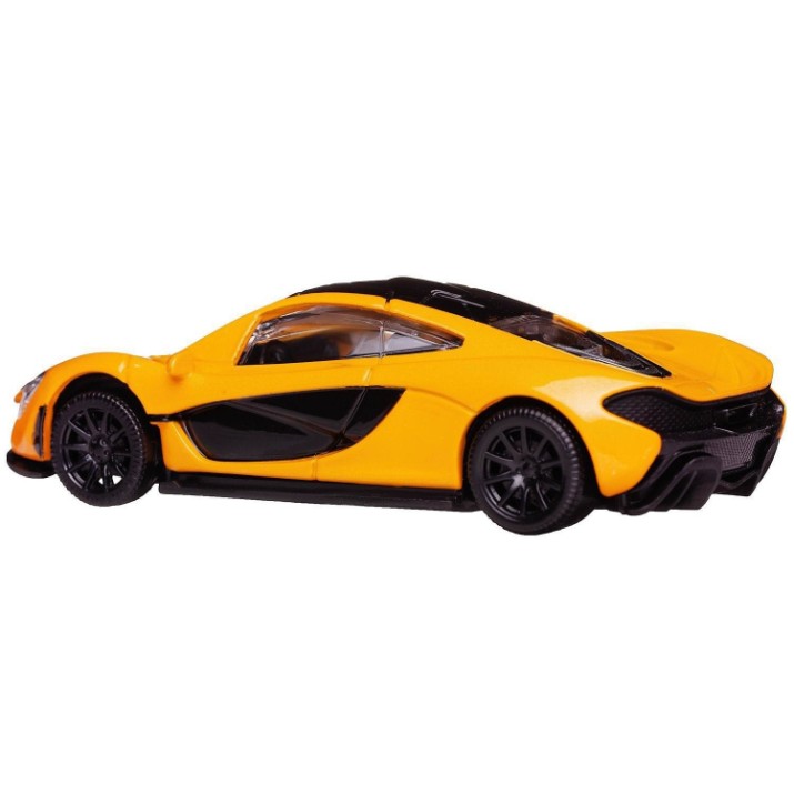 Машина Rastar 1:43 McLaren P1 Yellow (58700)