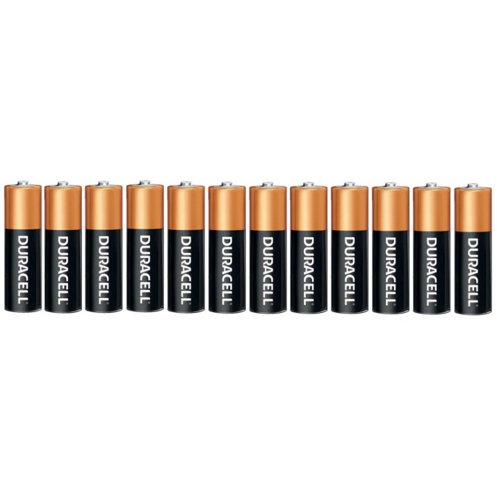 Set baterii Duracell AAA MN2400 12pcs