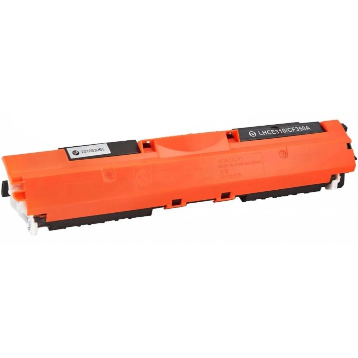 Картридж Imagine HP 126A CE310A/CF350A/729Bk Black