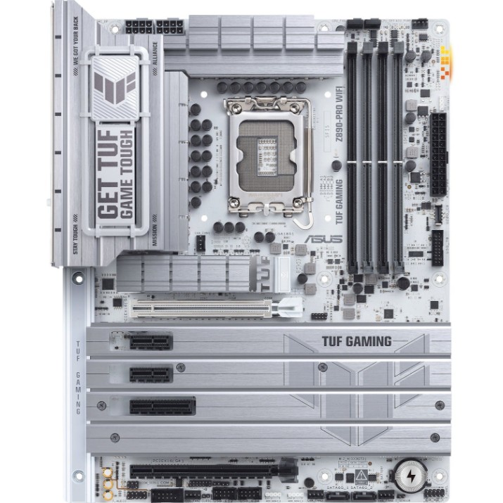 Материнская плата Asus TUF Gaming Z890-Pro Wi-Fi