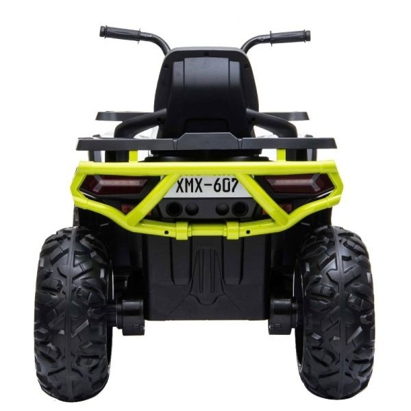 Mașinuța electrica Golden Baby Spider Yellow (XMX-607)