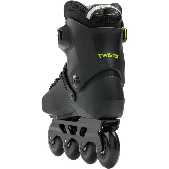 Role RollerBlade Twister XT Black/Lime 44-45
