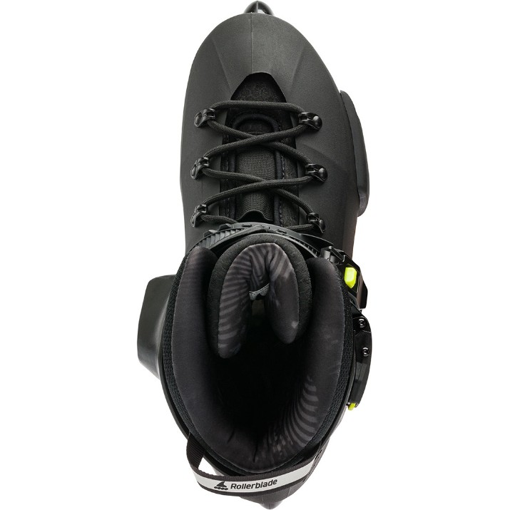 Role RollerBlade Twister XT Black/Lime 45-46