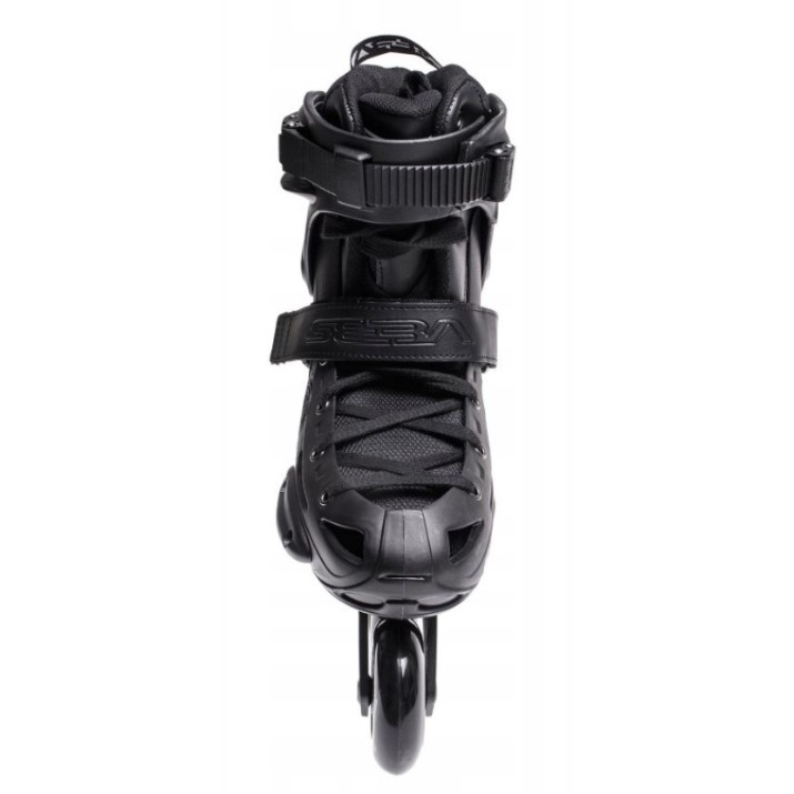 Роликовые коньки Seba SSK-E380-BK 80 Black 44