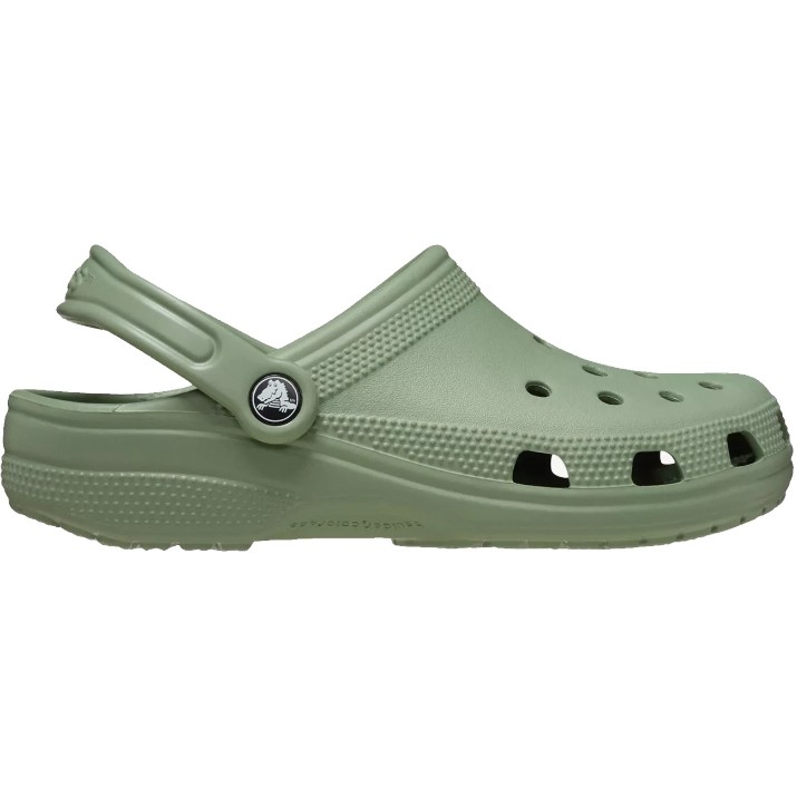 Saboți pentru barbati Crocs Classic Moss Olive, s.45-46