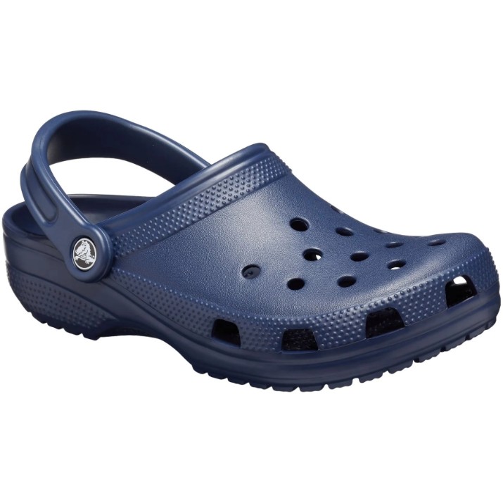 Мужские сабо Crocs Classic Navy, s.43-44
