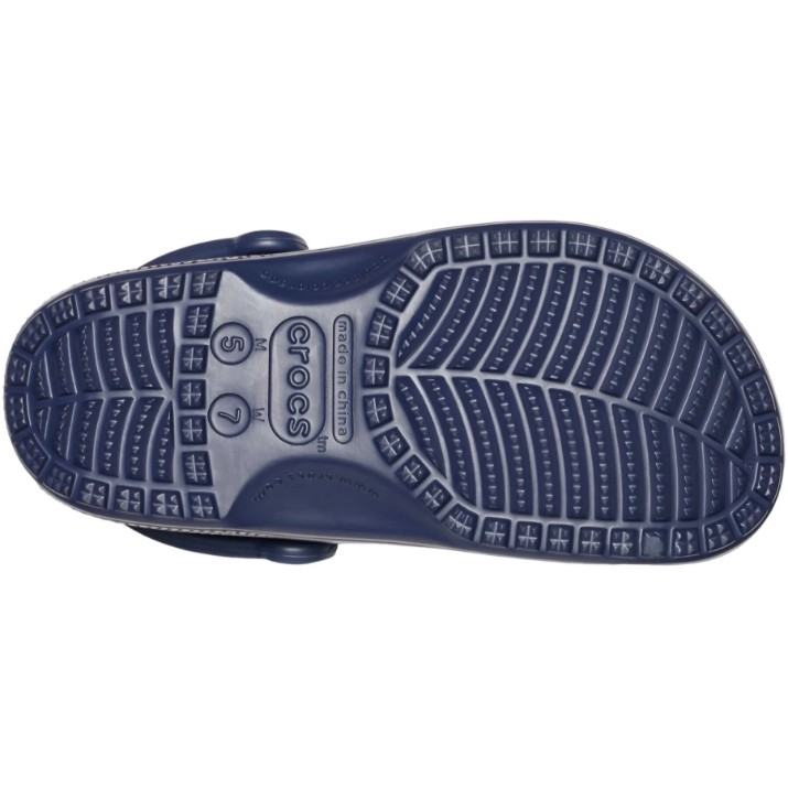 Мужские сабо Crocs Classic Navy, s.43-44