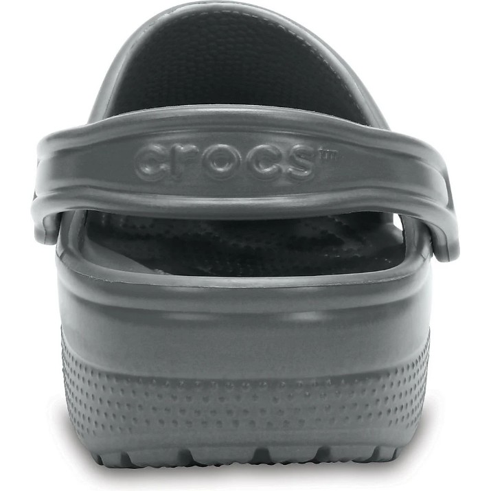 Мужские сабо Crocs Classic Slate Grey, s.42-43