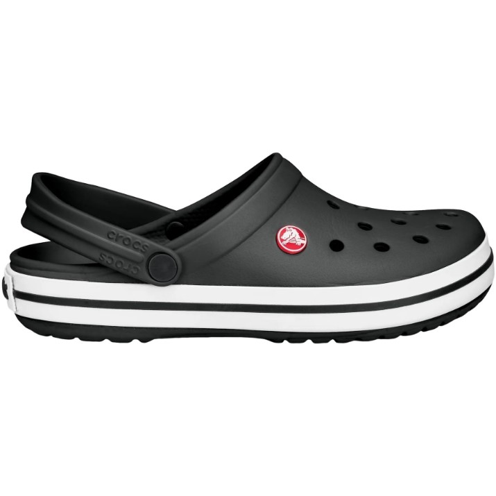 Saboți pentru barbati Crocs Crocband Black, s.42-43