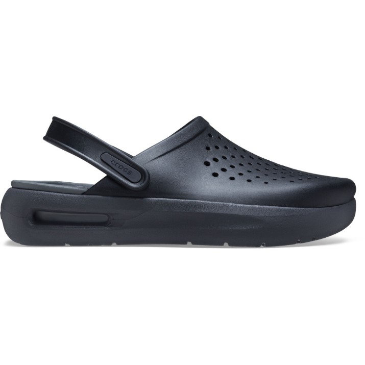 Мужские сабо Crocs Inmotion Clog Black, s.46-47