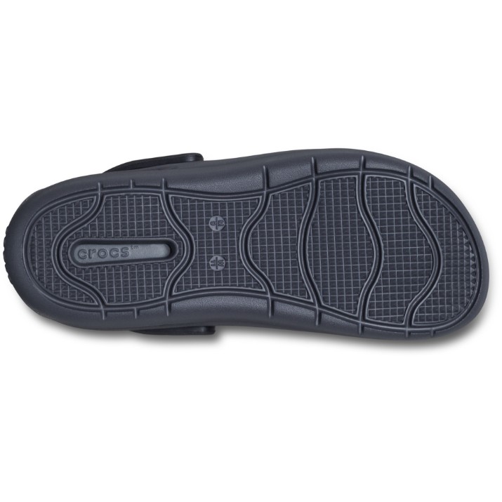 Мужские сабо Crocs Inmotion Clog Black, s.46-47