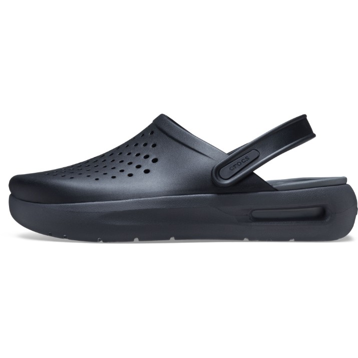 Мужские сабо Crocs Inmotion Clog Black, s.48-49