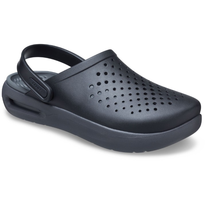 Мужские сабо Crocs Inmotion Clog Black, s.48-49
