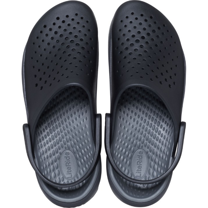 Мужские сабо Crocs Inmotion Clog Black, s.48-49