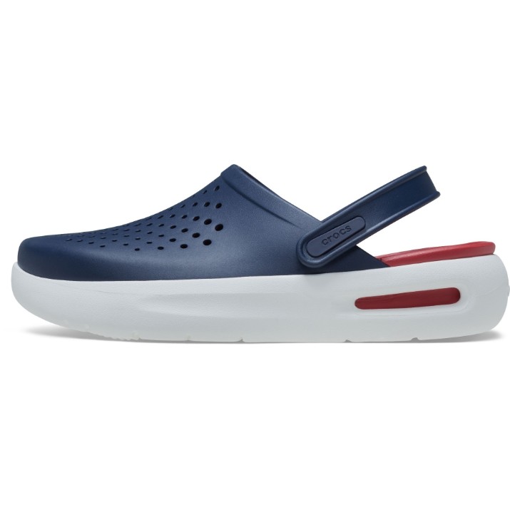 Мужские сабо Crocs Inmotion Clog Navy, s.45-46