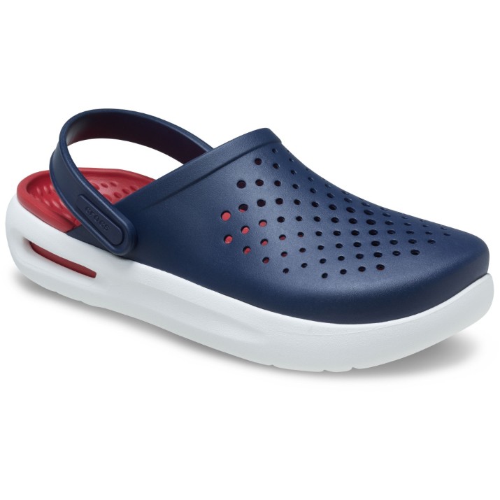 Мужские сабо Crocs Inmotion Clog Navy, s.45-46