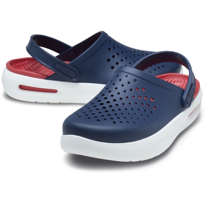 Мужские сабо Crocs Inmotion Clog Navy, s.45-46