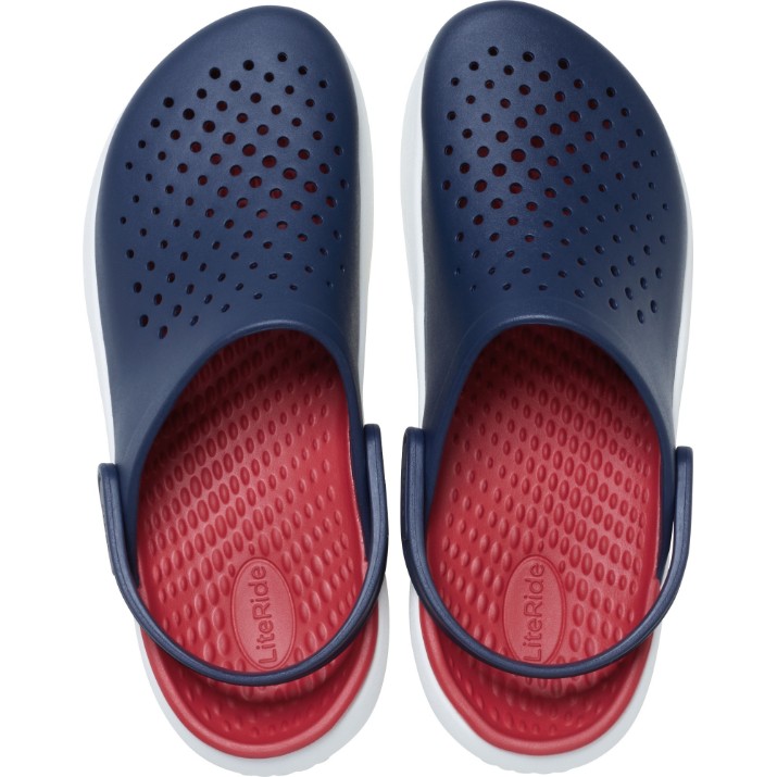 Мужские сабо Crocs Inmotion Clog Navy, s.45-46
