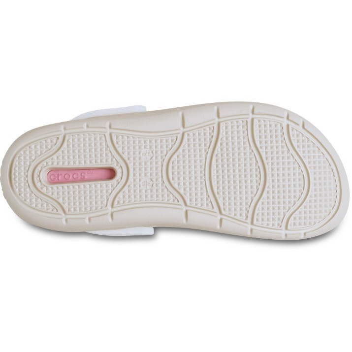 Женские сабо Crocs Inmotion Clog White, s.36-37