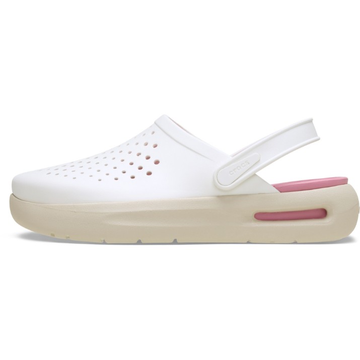 Женские сабо Crocs Inmotion Clog White, s.39-40