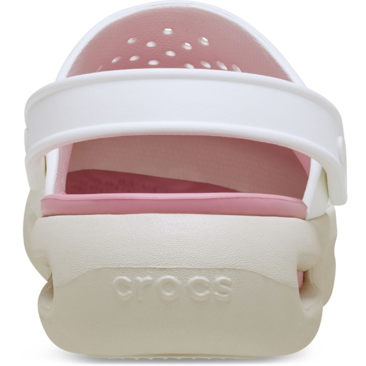 Женские сабо Crocs Inmotion Clog White, s.39-40