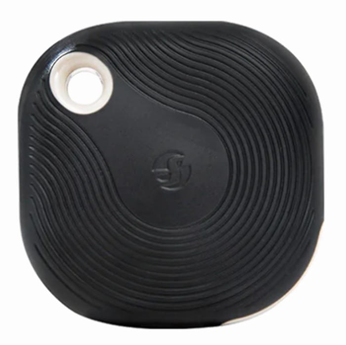 Умная кнопка Shelly Blu Button Tough 1 Black