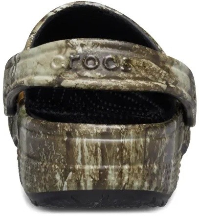 Saboți pentru barbati Crocs Realtree Apx Classic Clog Multicolor, s.45-46
