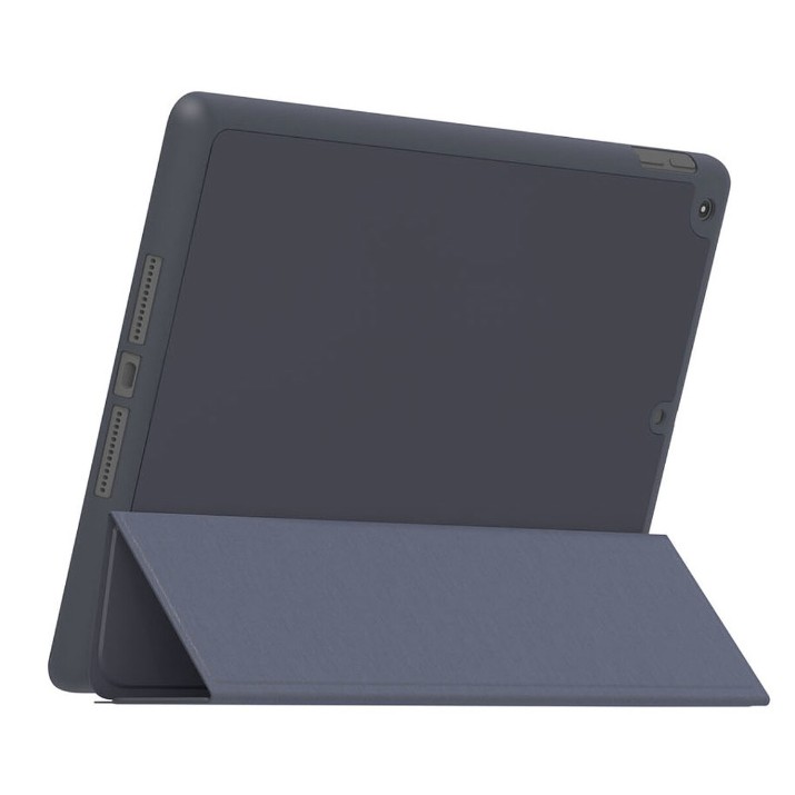 Чехол для планшета MW Folio Slim Skin iPad Air 13 2024-M2 Blue (MW-300118)