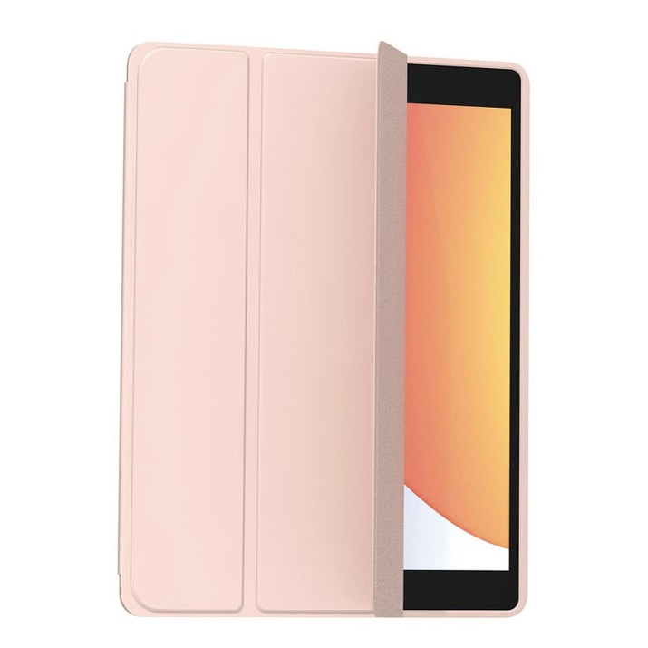 Чехол для планшета MW Folio Slim Skin iPad Pro 11 2024-M4 Pink (MW-300111)