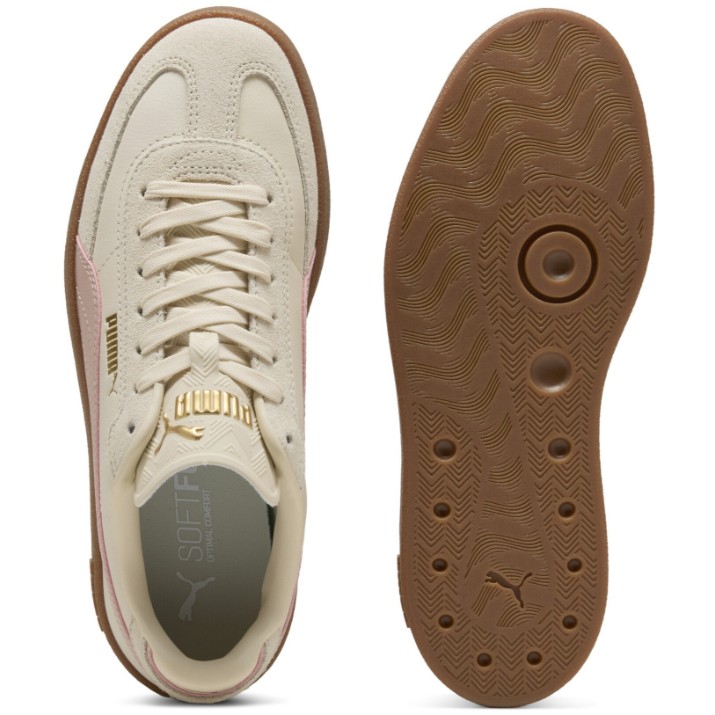 Кеды женские Puma Club II Era Alpine Snow/Rose Quartz/Gum, s.37