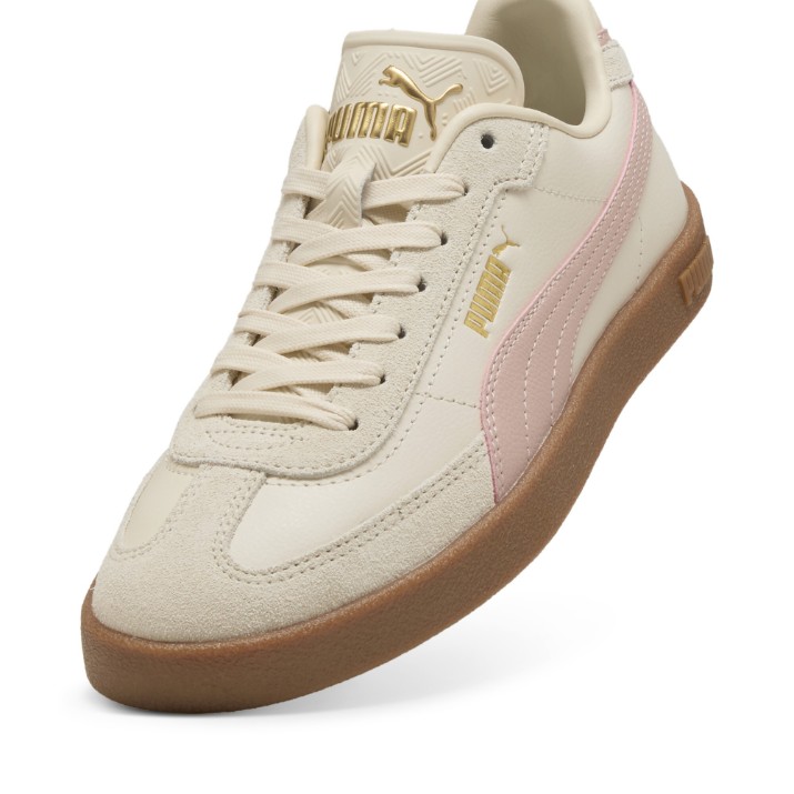 Кеды женские Puma Club II Era Alpine Snow/Rose Quartz/Gum, s.38