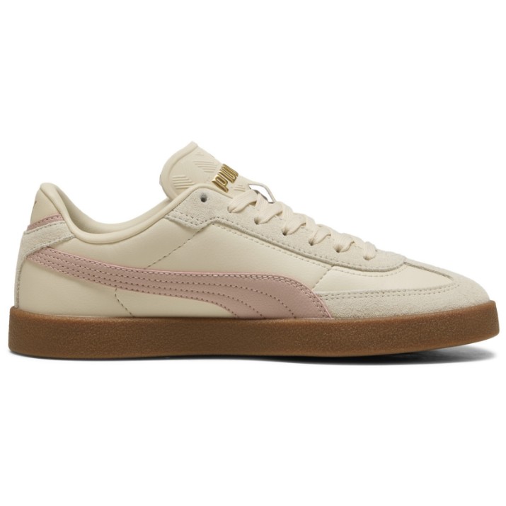Кеды женские Puma Club II Era Alpine Snow/Rose Quartz/Gum, s.38.5