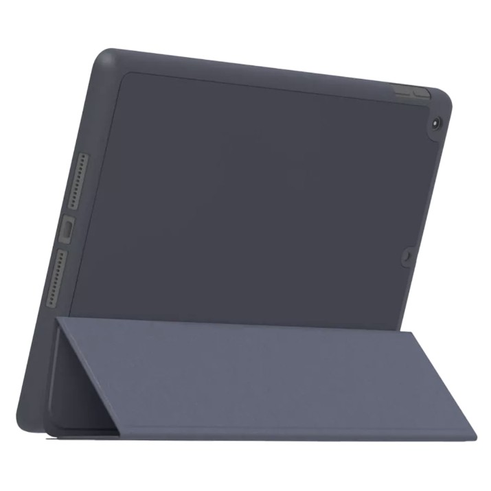 Husa pentru tableta MW Folio Slim Skin iPad Pro 13 2024-M4 Blue (MW-300114)
