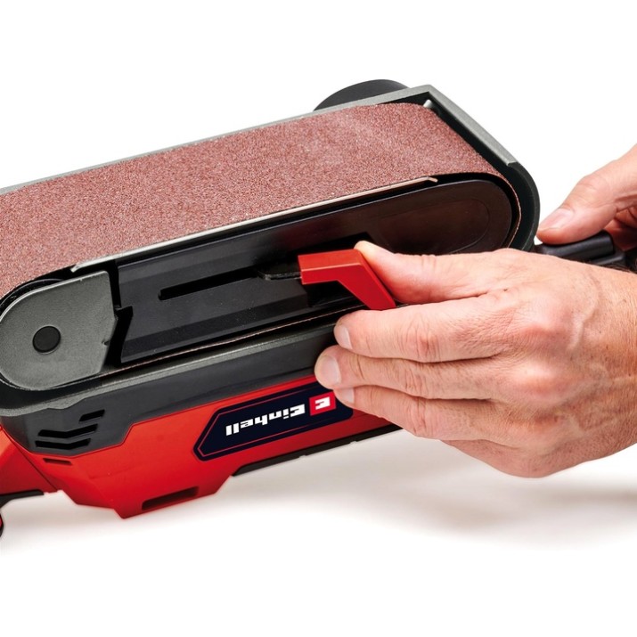 Ленточная шлифмашина Einhell TE-BS 850 E (44.662.45)