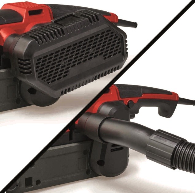 Ленточная шлифмашина Einhell TE-BS 850 E (44.662.45)