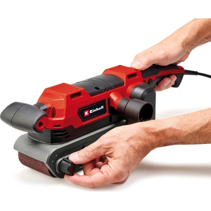 Ленточная шлифмашина Einhell TE-BS 850 E (44.662.45)