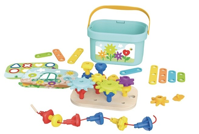 Joc-șiret Tooky Toy (TJ631)