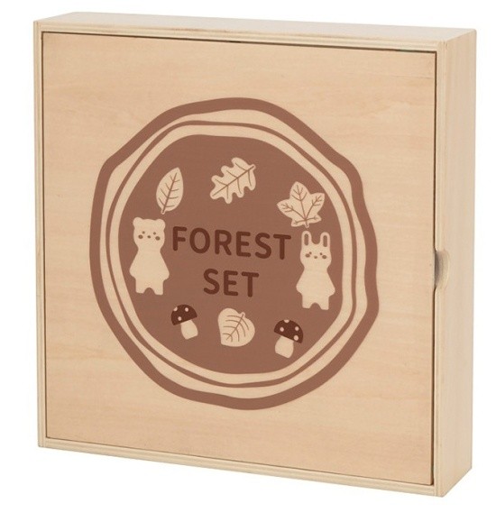 Set jucării Tooky Toy Forest Set (TK906)