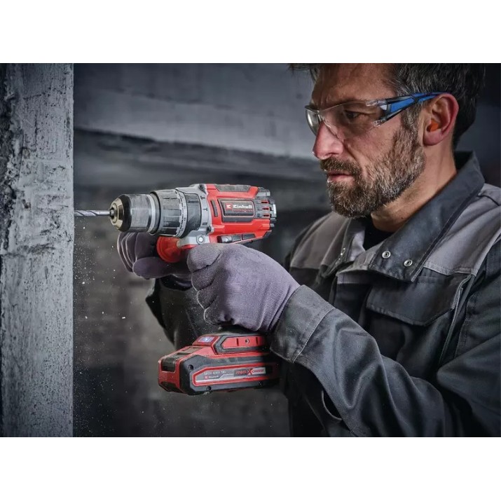 Шуруповерт Einhell TP-CD 18/70 Li-i (45.143.15)