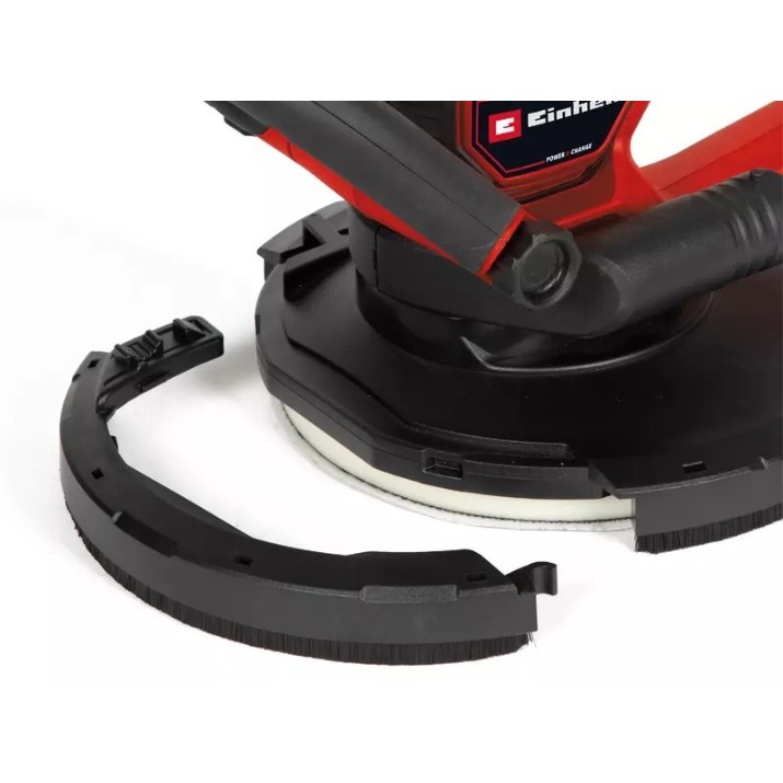 Mașina de șlefuit beton Einhell TP-DWS 18/225 (42.599.95)
